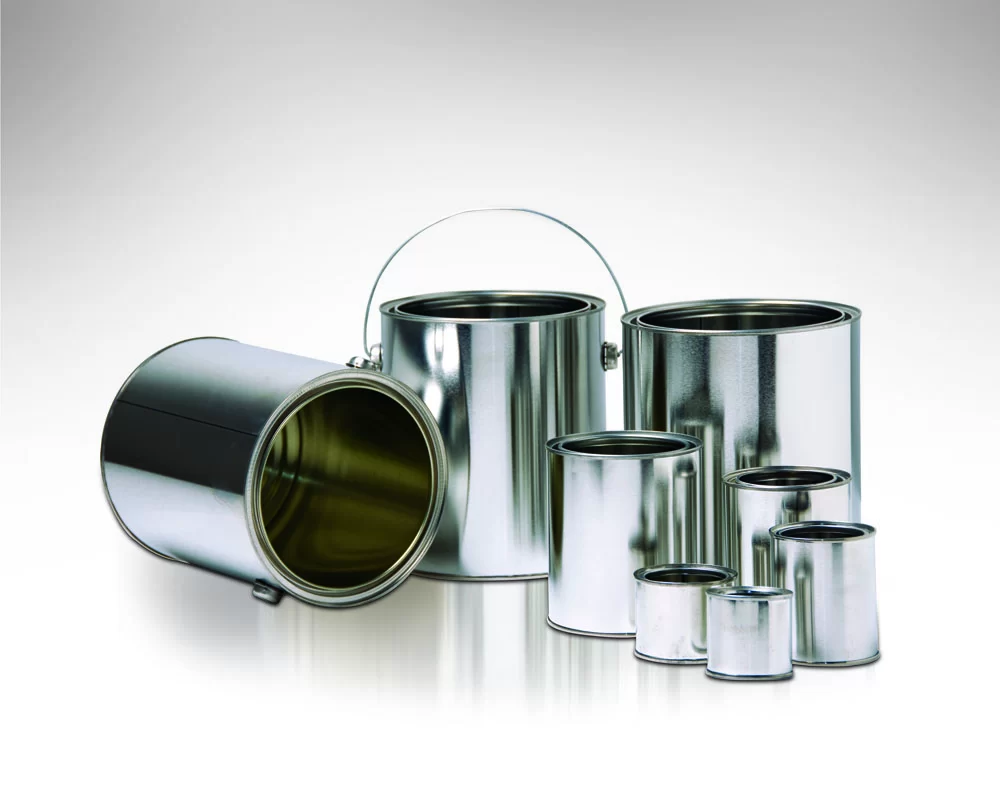 Paint Cans • 8 x 10