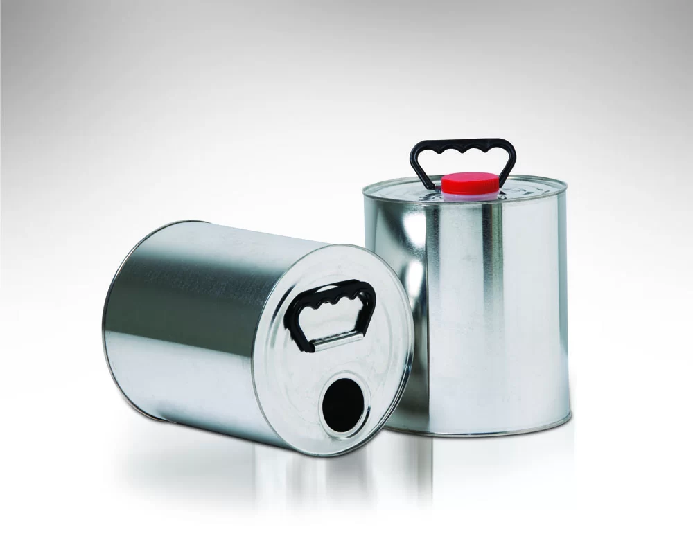 Pour Cans • 8 x 10