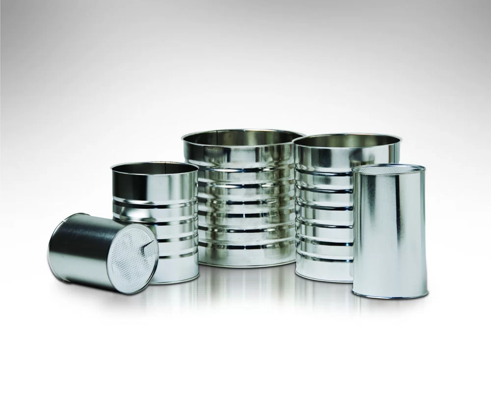 PowderCans • 8 x 10